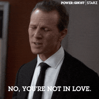 Young Love Advice GIF by Power Book II: Ghost