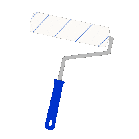 Paint Gush Sticker by gowithgush