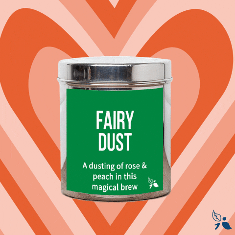 Valentines Day Love GIF by BirdandBlendTea