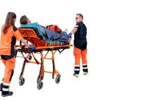 Pan Ambulans Sticker