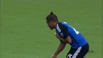 Sprinkle Me Quincy Amarikwa GIF by Perfect Soccer