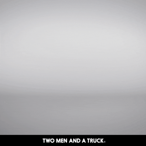Saving March 10 GIF by TWO MEN AND A TRUCK®