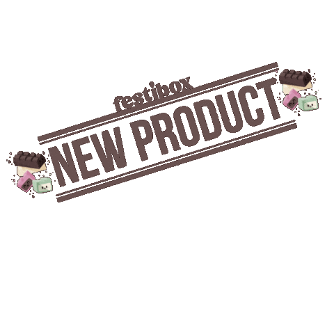 New Product Sticker by Festibox