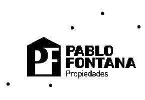 Pablo Fontana Propiedades Sticker