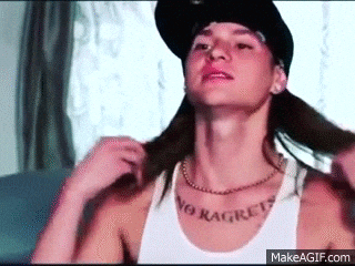 Giphy - were the millers no ragrets GIF