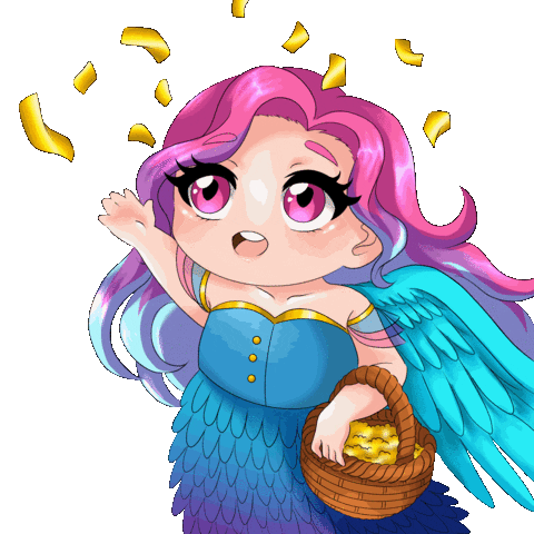 Dayverse Sticker