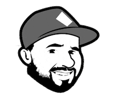 Big Robs Detaling Sticker