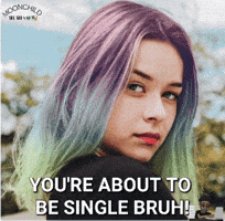Single Life GIF