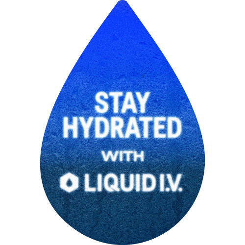 Stay Hydrated Formula 1 Sticker by Liquid I.V.