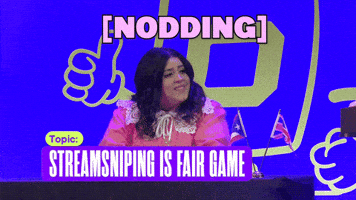 Court Room Agree GIF