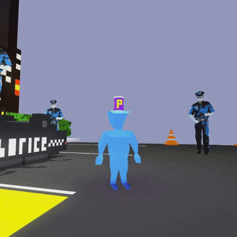 Dance Rave GIF