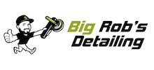 Big Robs Detaling Sticker