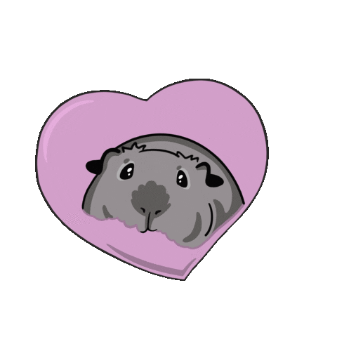 Guineapig Sticker