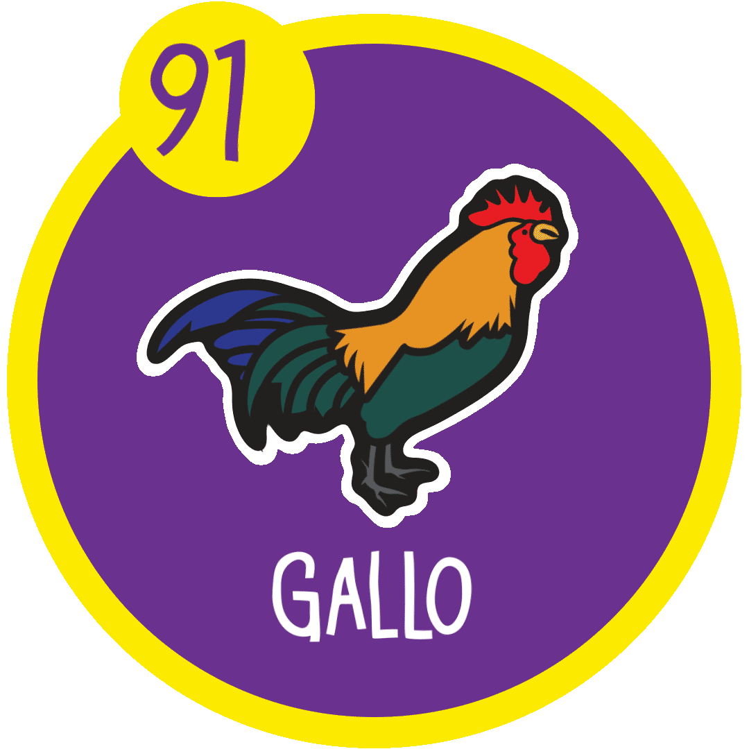 Gallo Manana Sticker by Loto Honduras