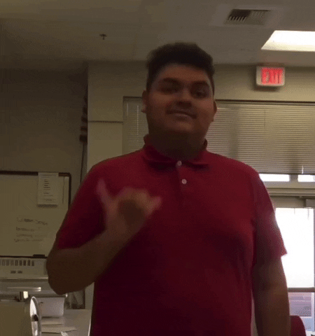 Awesome Sign Language GIF by CSDRMS