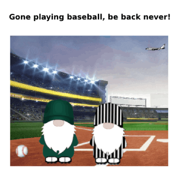 Baseball GIF