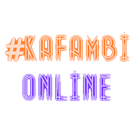 KafamBiOnline Sticker
