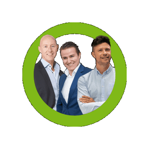 De Nationale Franchise Gids Sticker