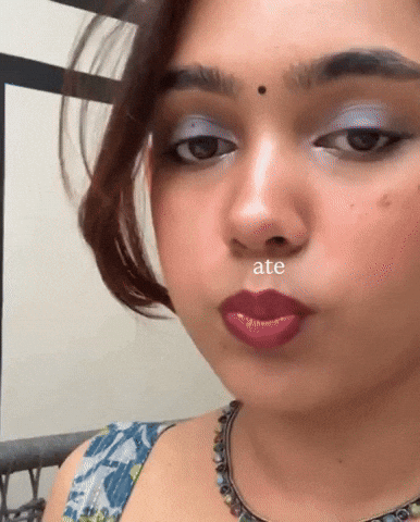 Ate Maruvii GIF