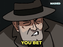 You Got It Yes GIF by Mashed