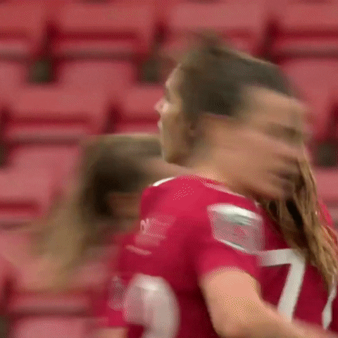 Come On Win GIF by Barclays FAWSL