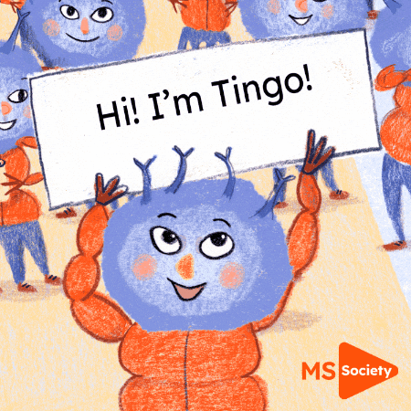 GIF by MS Society