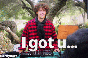 I Got You GIF