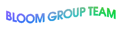 Bloom Group Sticker