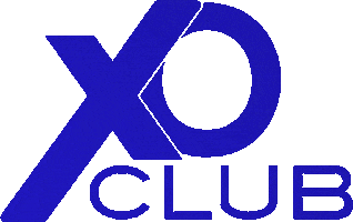 XO Club Marseille Sticker