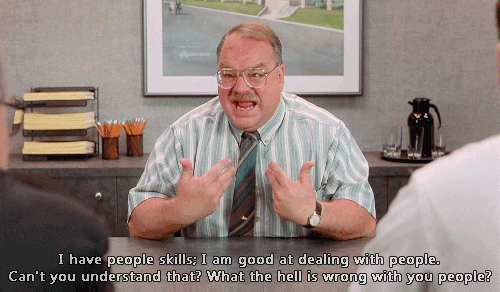 Office Space GIF by Maudit - Find & Share on GIPHY