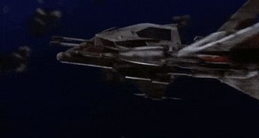 Message From Space GIF
