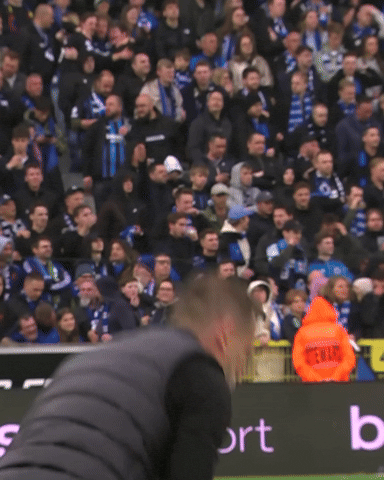 Ivan Leko GIF by Club Brugge