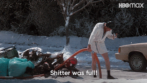 National Lampoons Christmas Vacation GIF by HBO Max - Find & Share on GIPHY
