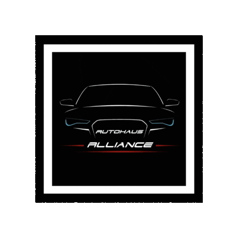 Autohaus Alliance Sticker