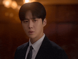 Angry Kim Seon Ho GIF