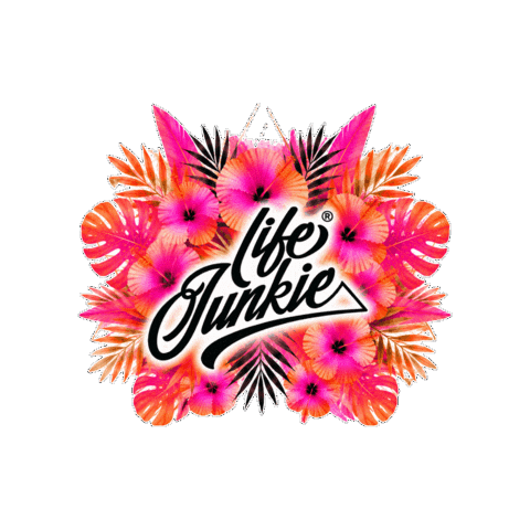 Dancess Sticker by Life Junkie World