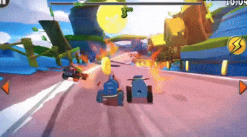 Angry Birds Ball GIF