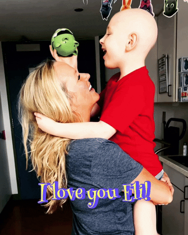 I Love You Eli GIF