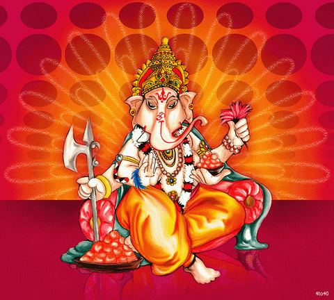 Happy Ganesh Chaturthi GIF by India - Find & Share on GIPHY Happy Ganesh Chaturthi GIF by India - Find & Share on GIPHY