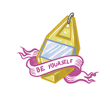 Anime Sticker