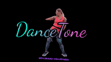 Dance Tone GIF by Buena Vida Fitness