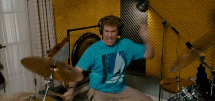 Step-brothers-drums GIFs - Get the best GIF on GIPHY
