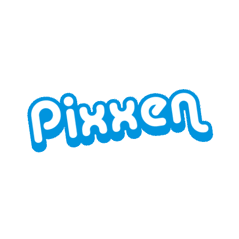 Pixxen Sticker