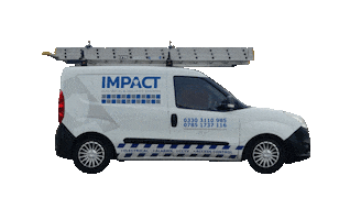 impactsecurity Sticker