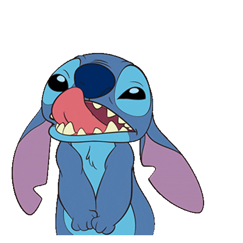 Disney Style Taiwan Sticker