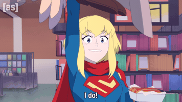 Excited I Do GIF by Adult Swim