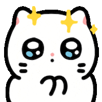 Cat Please Sticker by Olso