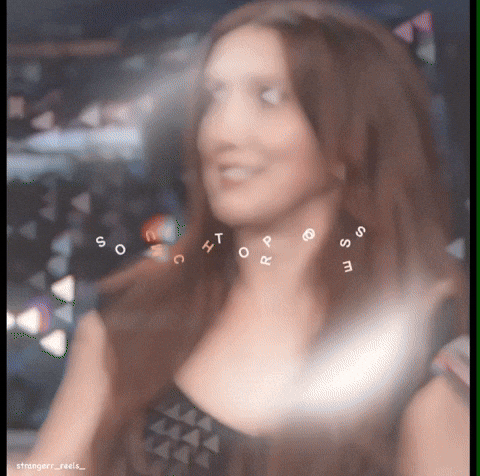 Stranger Things GIF