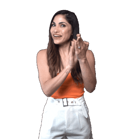 Bravo Sticker by Yizette Cifredo