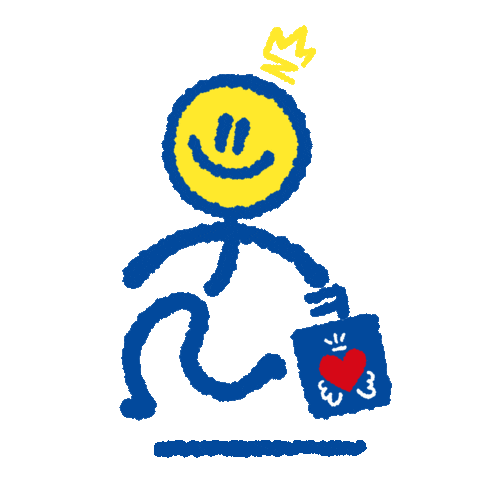 Compassion Korea Sticker